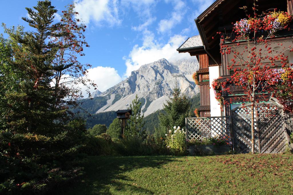 Appartementhaus Sonne Ramsau am Dachstein Exterior photo