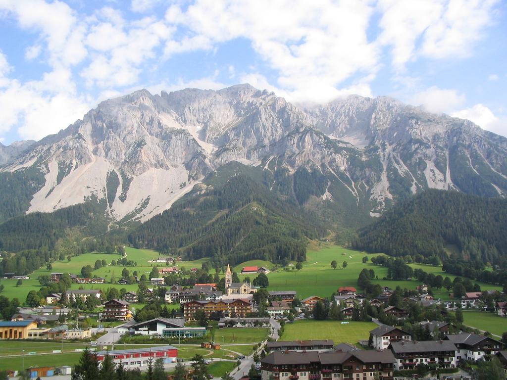 Appartementhaus Sonne Ramsau am Dachstein Exterior photo