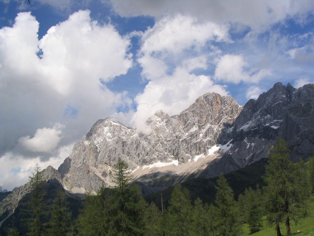 Appartementhaus Sonne Ramsau am Dachstein Exterior photo