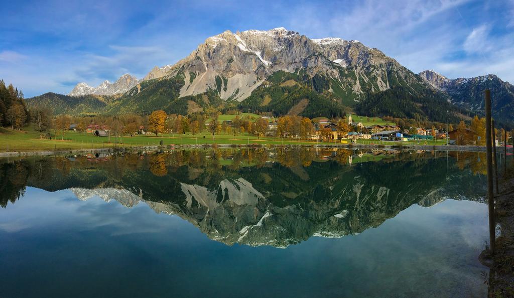 Appartementhaus Sonne Ramsau am Dachstein Exterior photo