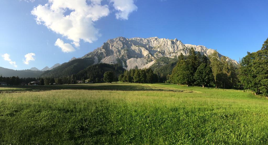 Appartementhaus Sonne Ramsau am Dachstein Exterior photo